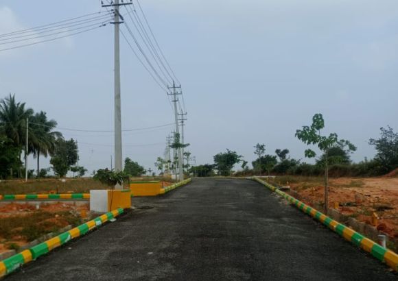 Buy Land in Banglore